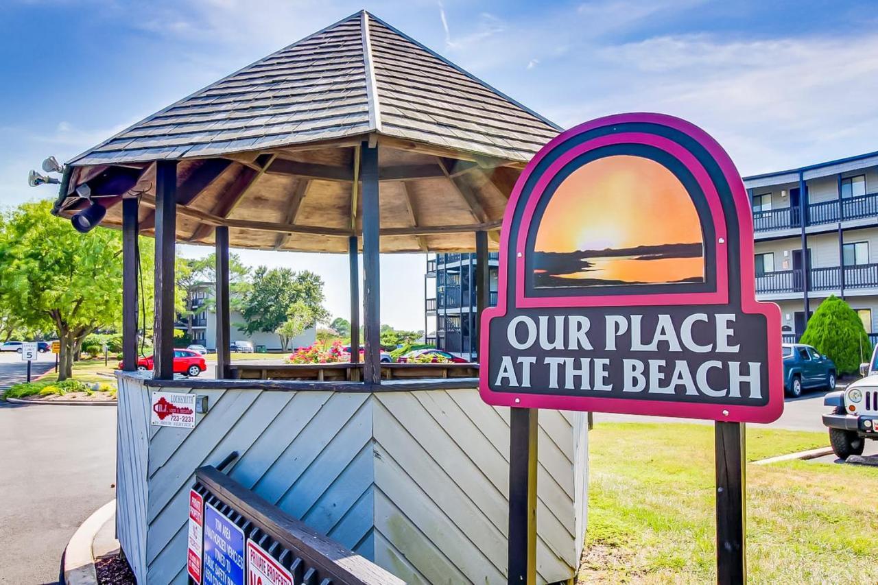 Our Place At The Beach I-101 Ocean City Exterior foto